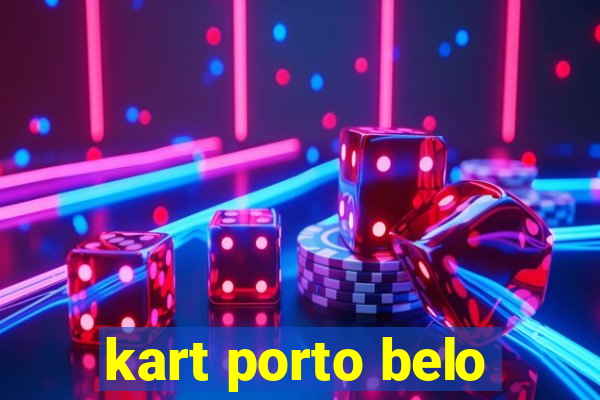 kart porto belo